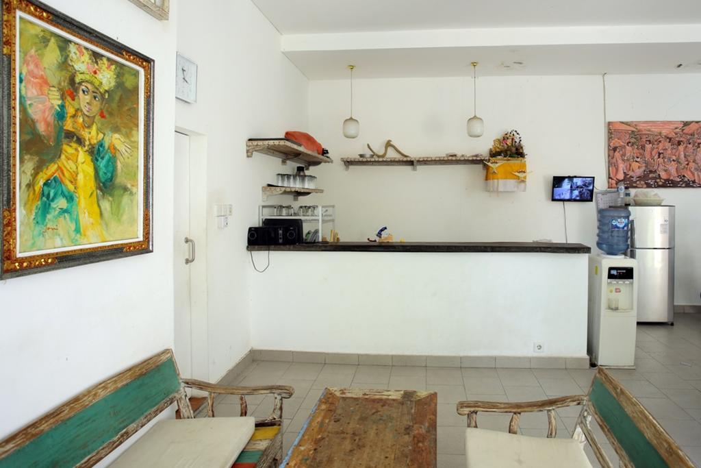 Reddoorz Near Raya Semer Canggu Екстериор снимка